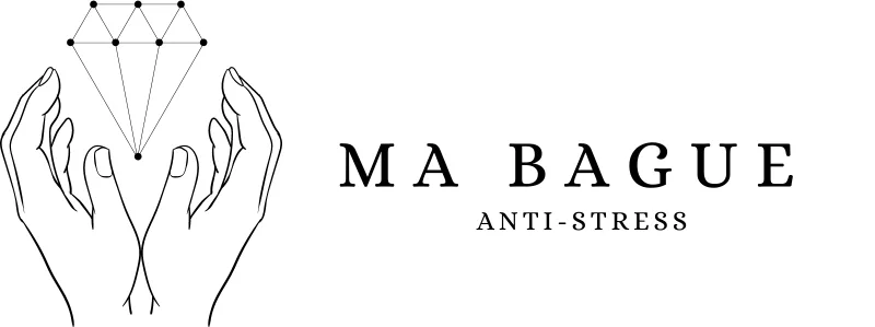 LOGO Ma Baque Anti-Stress avec nom