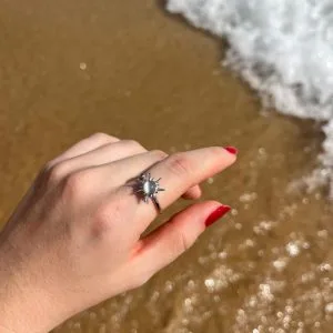 Bague Anti-Stress Soleil