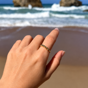 bague serena or antistress
