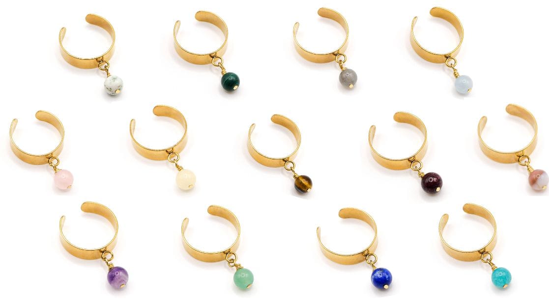 Bagues Breloque Ma Bague Anti Stress