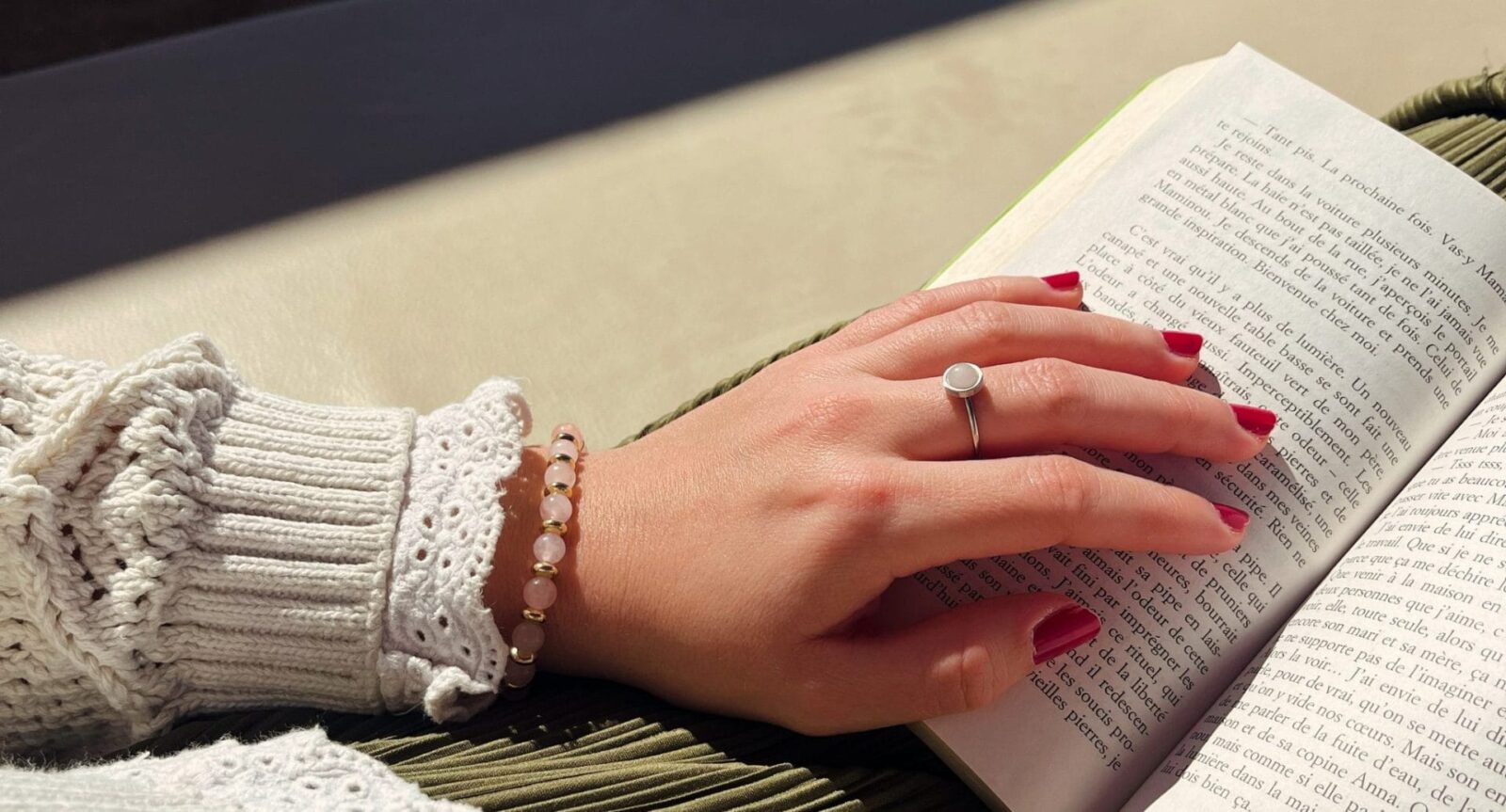 Le danger caché derrière le Quartz rose 6 Ma Bague Anti-Stress