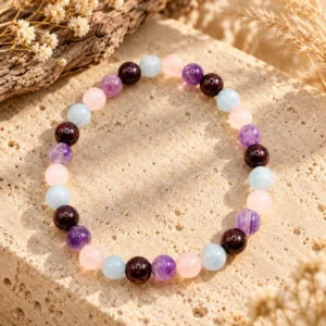 Accueil 32 Bracelet Esther - Amour