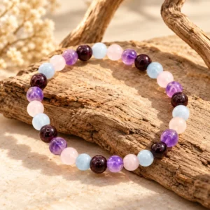 Accueil 30 Bracelet Esther - Amour