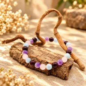 Accueil 32 Bracelet Esther - Amour