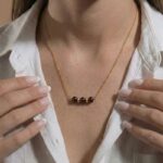 Collier-grenat-femme