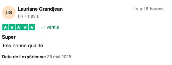 Badge : meilleure bague anti-stress