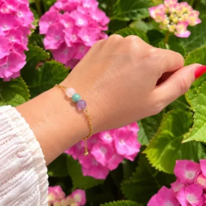 Accueil 16 Bracelet Chaine Etnea - AMOUR
