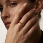 Bague Anti-Stress Serena Argentée